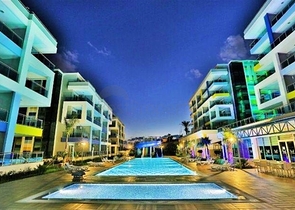 Предлагаем вам квартиру 1+1 в комплексе с отельной инфраструктурой