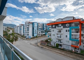 Предлагаем вам квартиру 1+1 в комплексе с отельной инфраструктурой