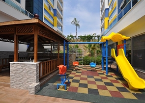 Предлагаем вам квартиру 1+1 в комплексе с отельной инфраструктурой