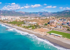 Предлагаем вам квартиру 1+1 в комплексе с отельной инфраструктурой