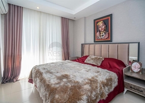 Предлагаем вам квартиру 1+1 в комплексе с отельной инфраструктурой