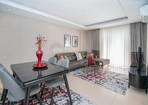 Предлагаем вам квартиру 1+1 в комплексе с отельной инфраструктурой