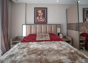 Предлагаем вам квартиру 1+1 в комплексе с отельной инфраструктурой