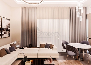 Квартира 1+1 в районе Махмутлар