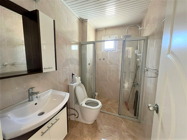 Трехкомнатная квартира в Махмутларе