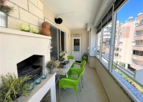 Трехкомнатная квартира в Махмутларе