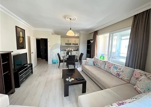 Трехкомнатная квартира в Махмутларе