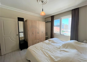 Трехкомнатная квартира в Махмутларе