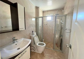 Трехкомнатная квартира в Махмутларе