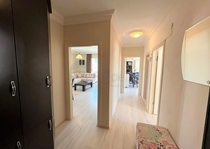 Трехкомнатная квартира в Махмутларе