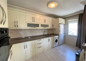 Трехкомнатная квартира в Махмутларе