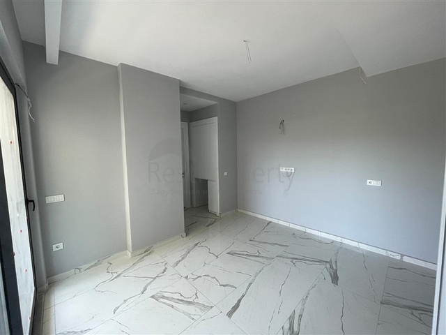 Новые апартаменты 1+1 в центре Алании