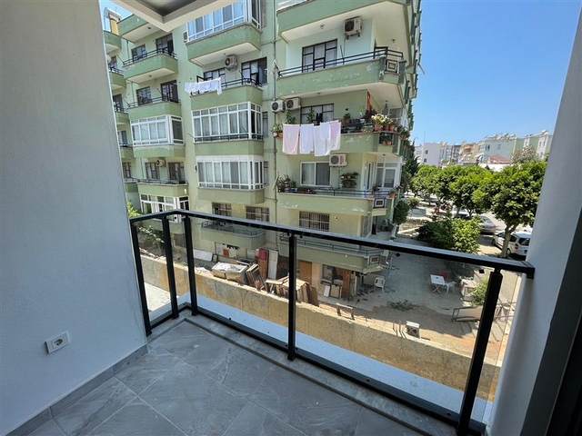 Новые апартаменты 1+1 в центре Алании