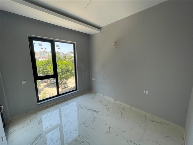 Новые апартаменты 1+1 в центре Алании