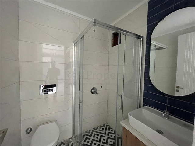 Новые апартаменты 1+1 в центре Алании