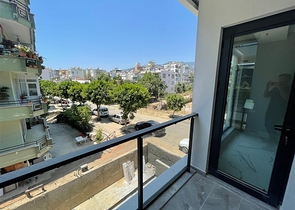 Новые апартаменты 1+1 в центре Алании