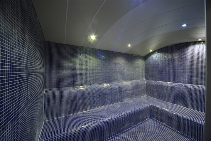 Квартира 1+1 с видом на море в комплексе с отельной инфраструктурой