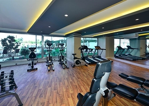 Квартира 1+1 с видом на море в комплексе с отельной инфраструктурой