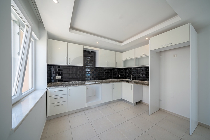 Продается пентхаус 4+1 в районе Авсаллар