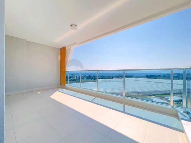 Продается пентхаус 4+1 в районе Авсаллар