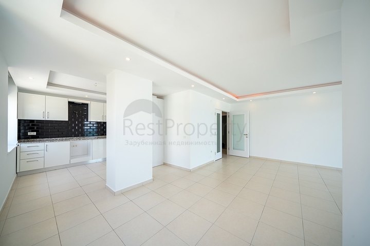 Продается пентхаус 4+1 в районе Авсаллар