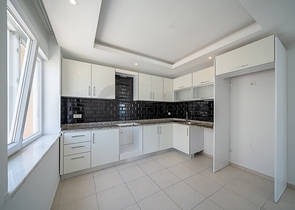 Продается пентхаус 4+1 в районе Авсаллар