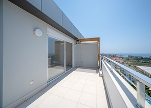 Продается пентхаус 4+1 в районе Авсаллар