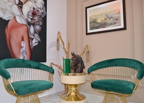 Квартира 2+1 с видом на море в районе Махмутлар