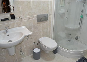 Квартира 2+1 с видом на море в районе Махмутлар