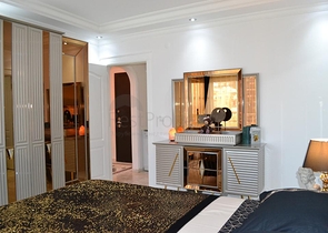 Квартира 2+1 с видом на море в районе Махмутлар