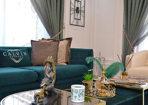 Квартира 2+1 с видом на море в районе Махмутлар