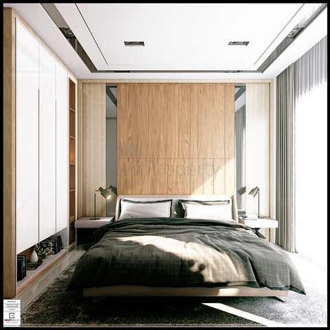 Шикарный просторный пентхаус с видом на море