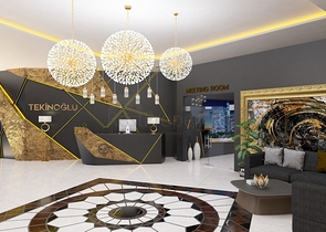 Шикарный просторный пентхаус с видом на море