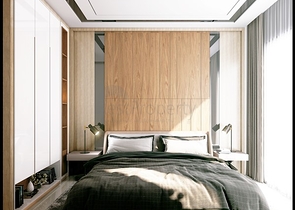 Шикарный просторный пентхаус с видом на море