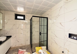 Двухкомнатная квартира с панорамным видом на горы в районе Махмутлар