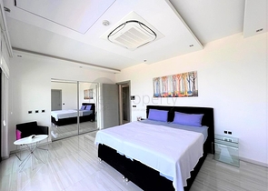 Эксклюзивная вилла с панорамным видом в центре Алании