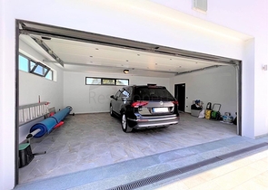 Эксклюзивная вилла с панорамным видом в центре Алании