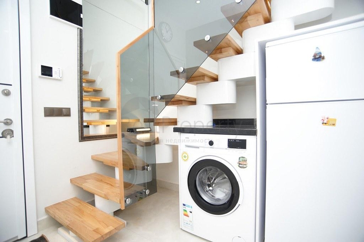 Видовая квартира в районе Махмутлар