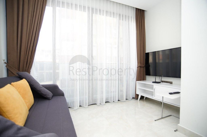 Видовая квартира в районе Махмутлар