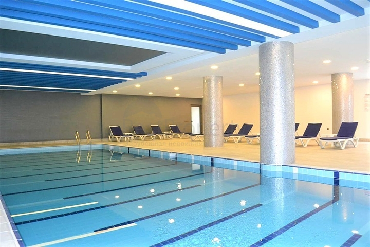 Видовая квартира в районе Махмутлар