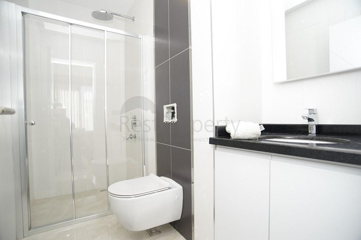 Видовая квартира в районе Махмутлар