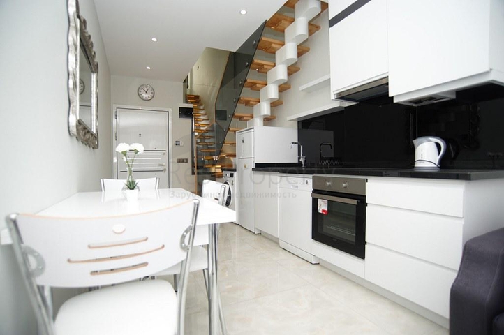 Видовая квартира в районе Махмутлар