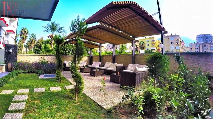 Видовая квартира в районе Махмутлар