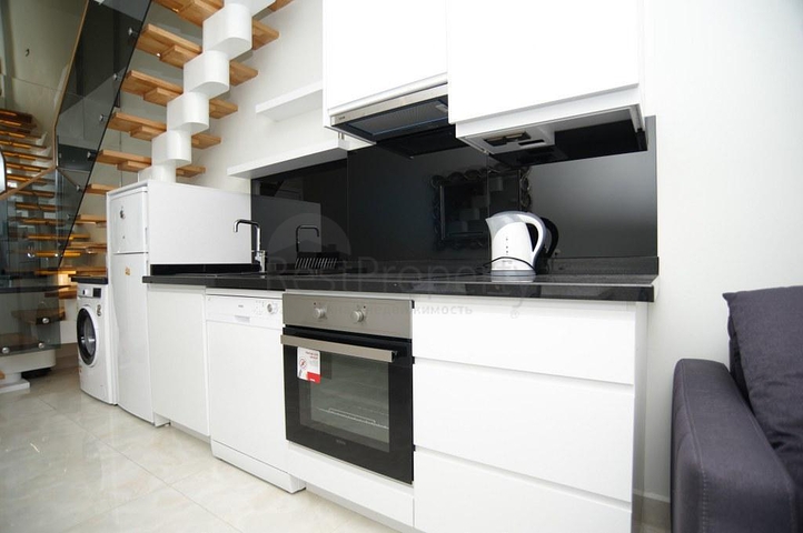 Видовая квартира в районе Махмутлар