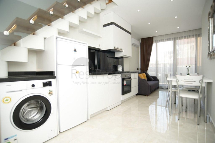 Видовая квартира в районе Махмутлар