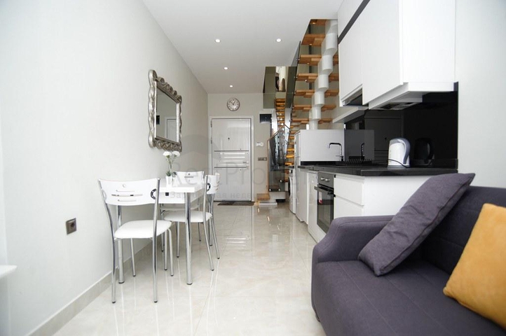 Видовая квартира в районе Махмутлар