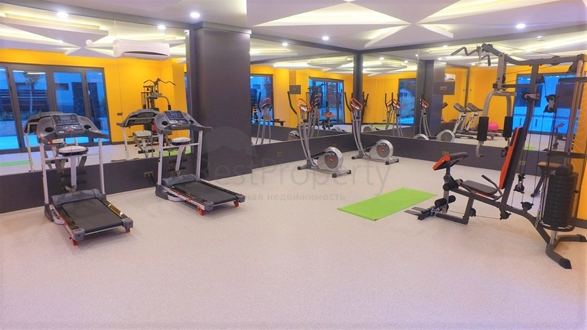 Видовая квартира в районе Махмутлар