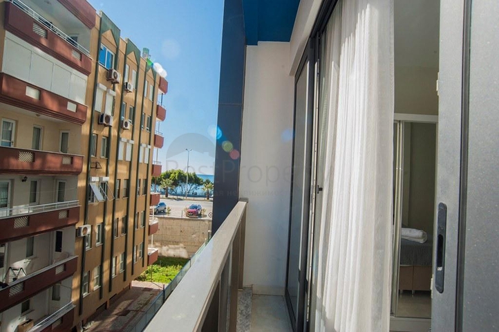 Видовая квартира в районе Махмутлар