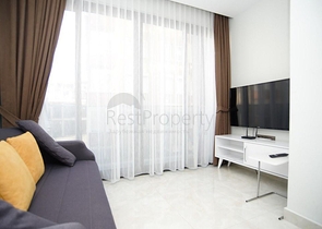 Видовая квартира в районе Махмутлар