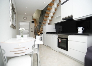 Видовая квартира в районе Махмутлар